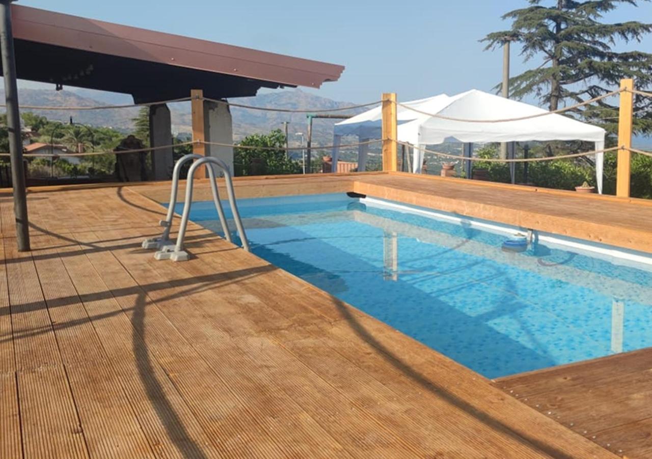 Peri Peri Guest House Mascali Exterior photo