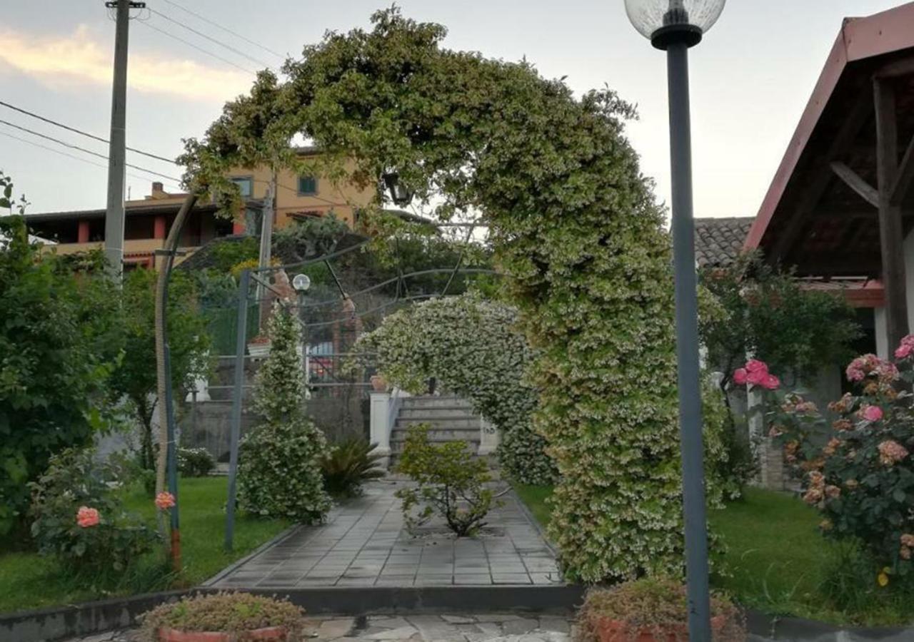 Peri Peri Guest House Mascali Exterior photo