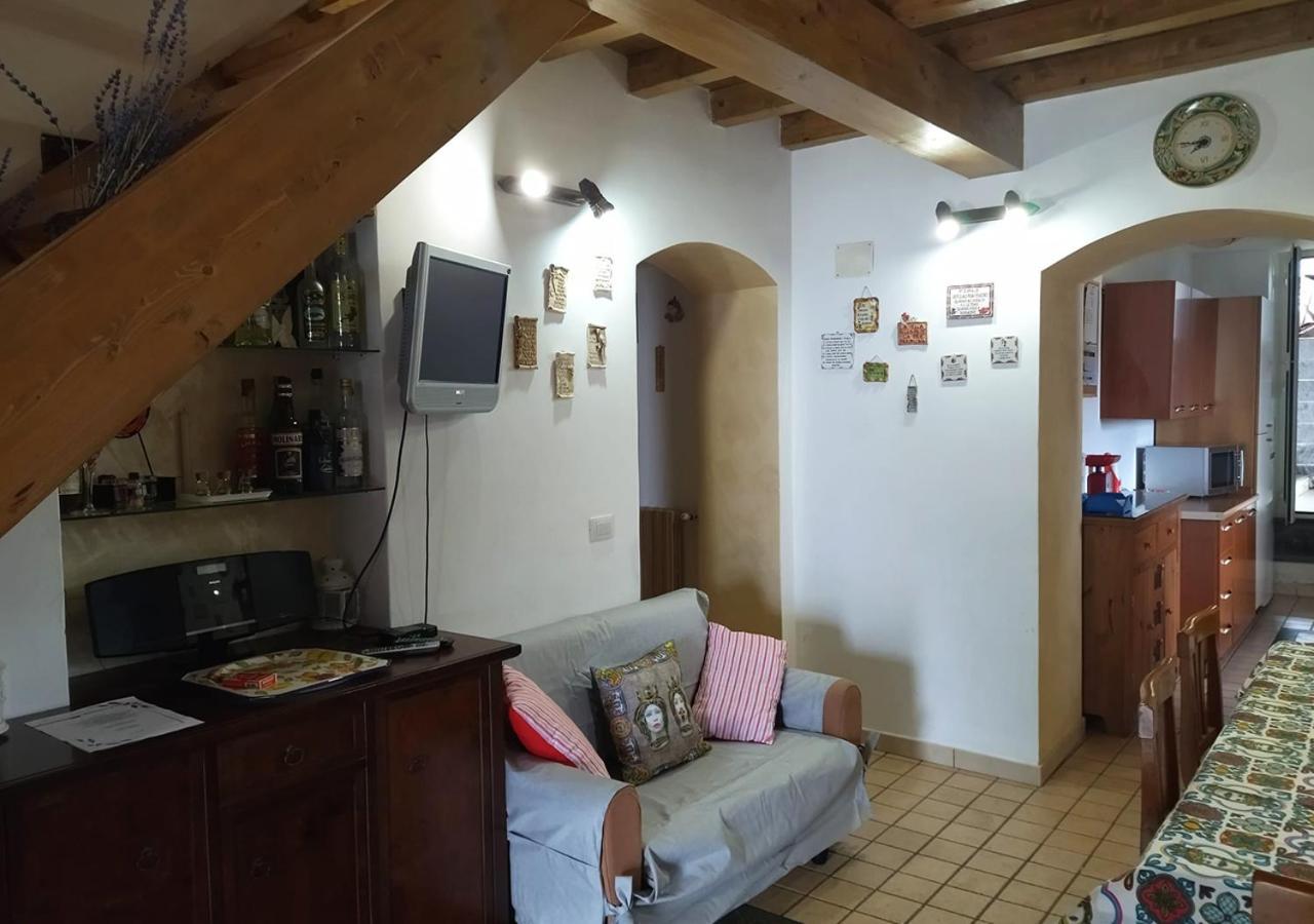 Peri Peri Guest House Mascali Exterior photo