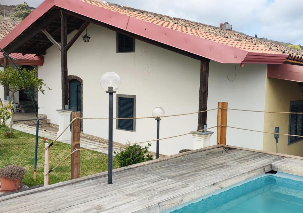Peri Peri Guest House Mascali Exterior photo