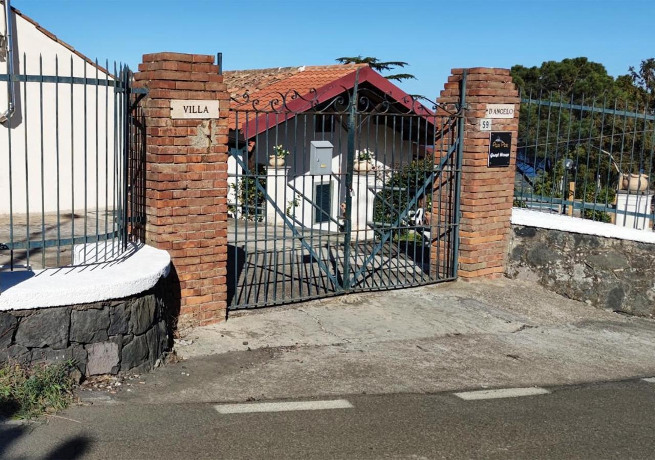 Peri Peri Guest House Mascali Exterior photo