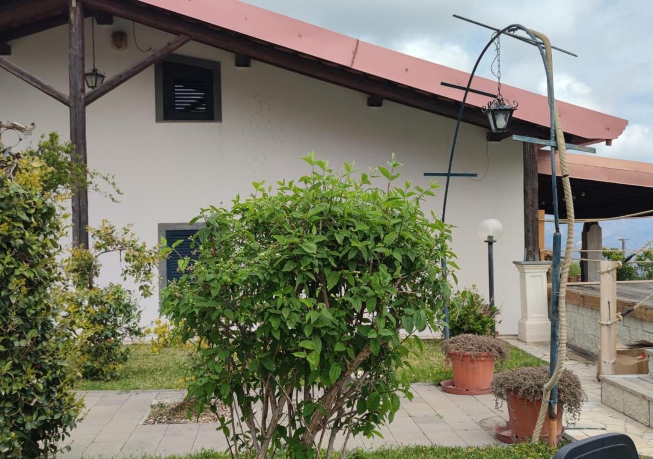Peri Peri Guest House Mascali Exterior photo